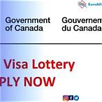 canada visa lottery 2022